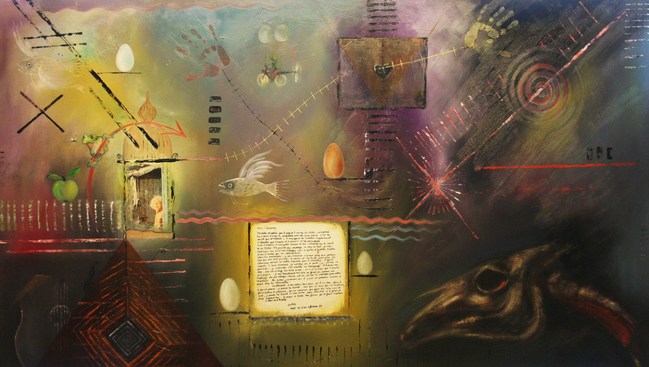 julosland 2008 210x120 techn mixte sur toile -- Cliquez pour voir l'image en entier